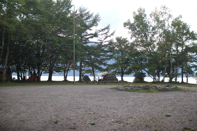 菖蒲ヶ浜キャンプ場